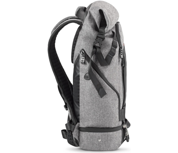 ACER Plecak Predator Gaming Rolltop Backpack (PBG6A0) G/B PLECAK Szary 17,3" NP.BAG1A.255 - 377781 - zdjęcie 4